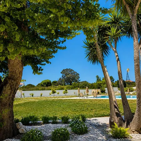 Quinta Dos Pilotos Bauernhof Caparica