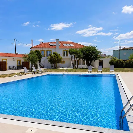 Quinta Dos Pilotos Bauernhof Caparica