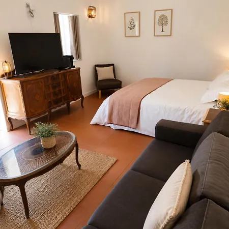 Bauernhof Quinta Dos Pilotos Caparica